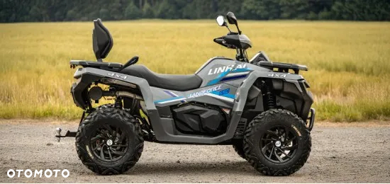 Linhai ATV - 19