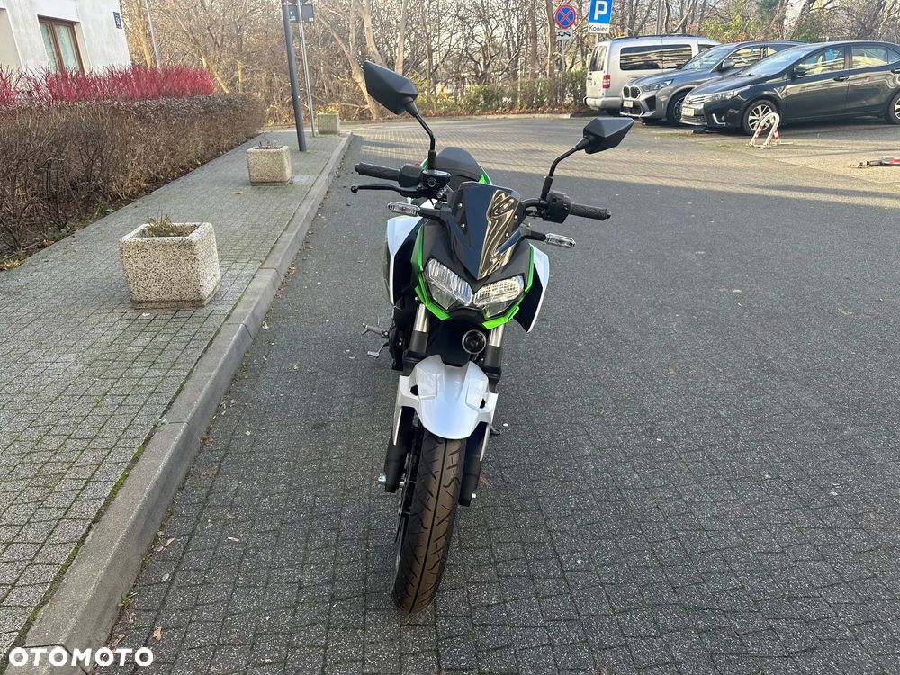 Kawasaki Z - 14