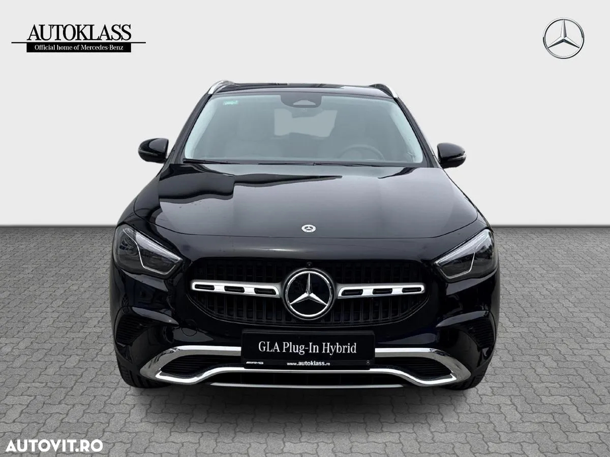 Mercedes-Benz GLA 250 e - 8