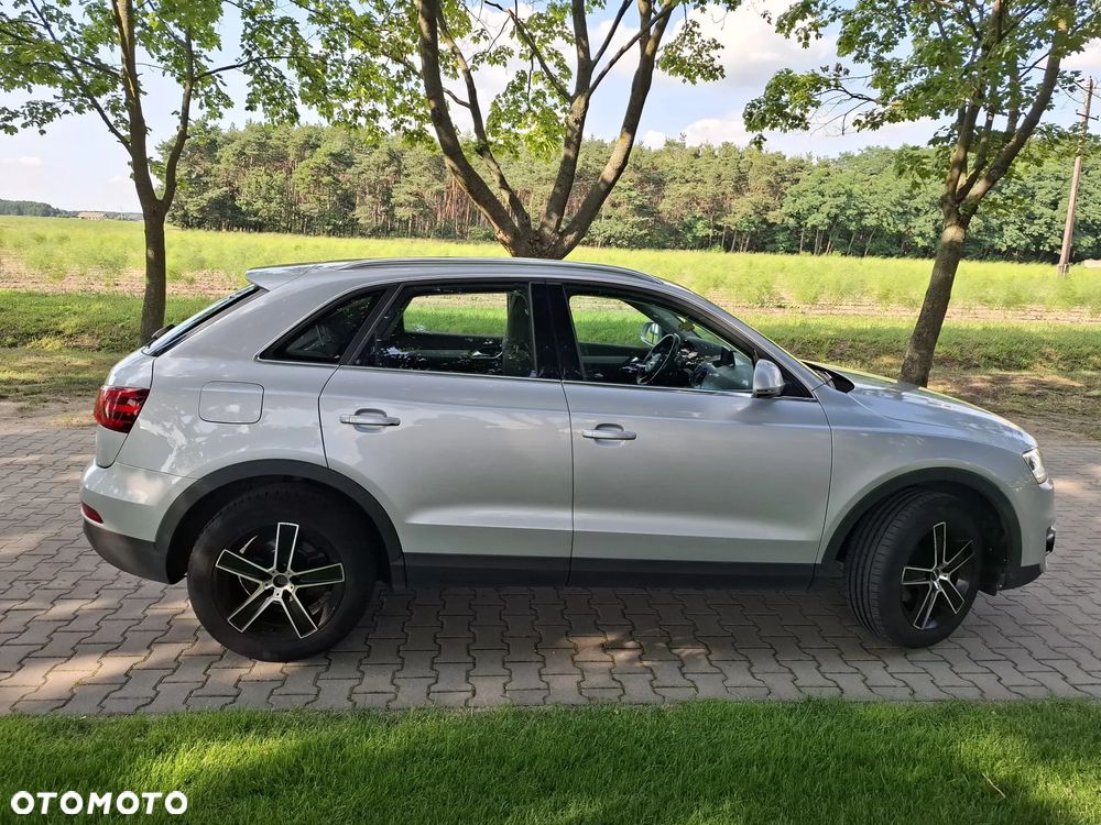 Audi Q3 2.0 TDI - 2