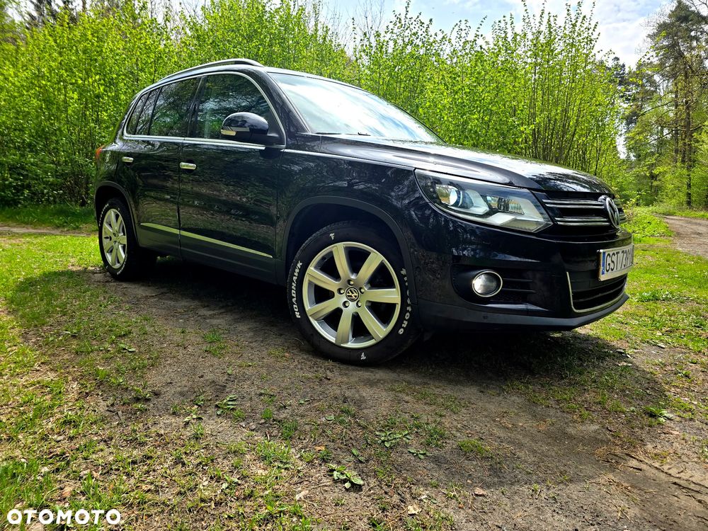 Volkswagen Tiguan 2.0 TDI DPF 4Motion BlueMotion Technology DSG Cup Sport & Style - 7
