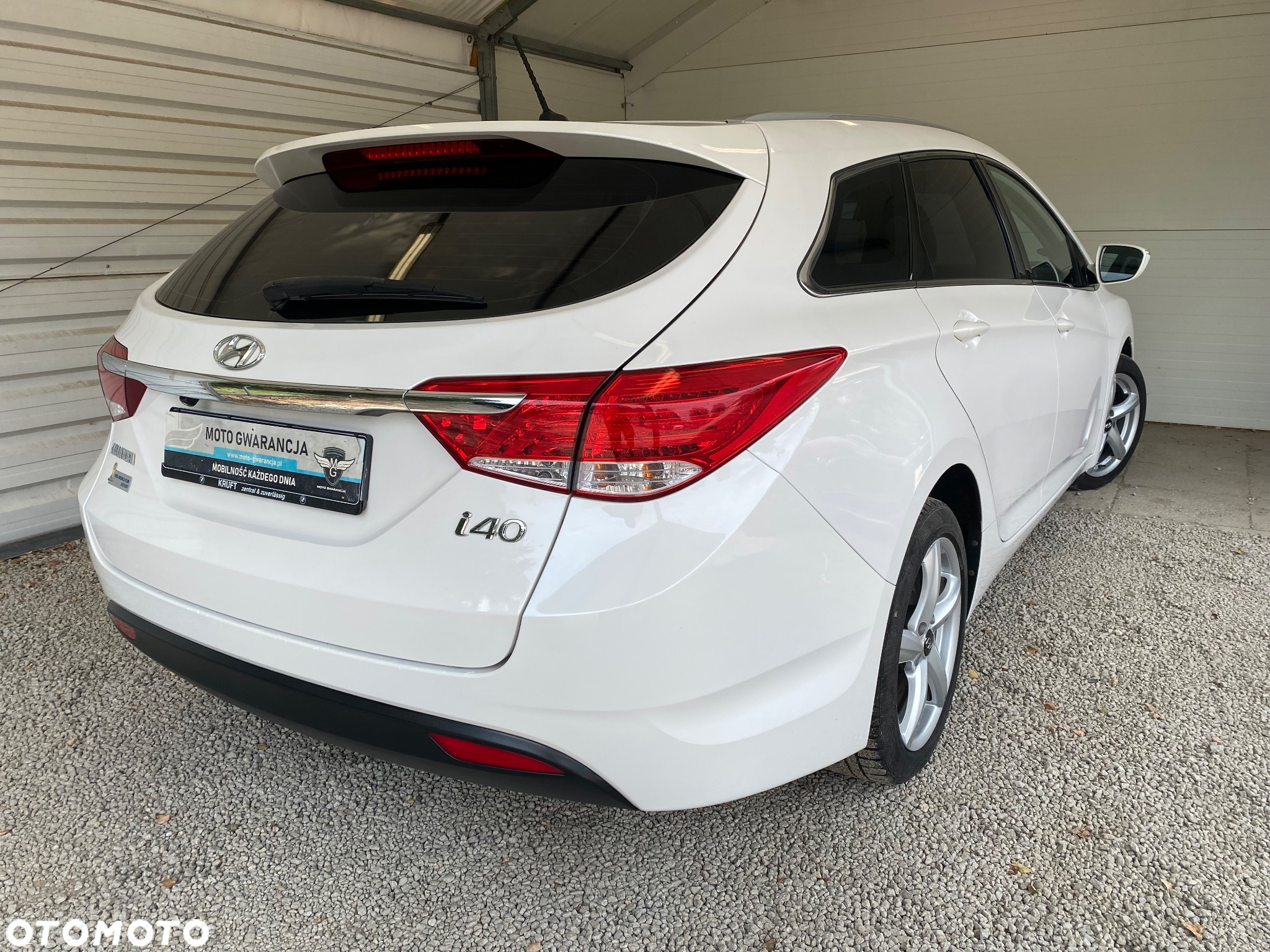 Hyundai i40 1.6 GDI Comfort + - 7