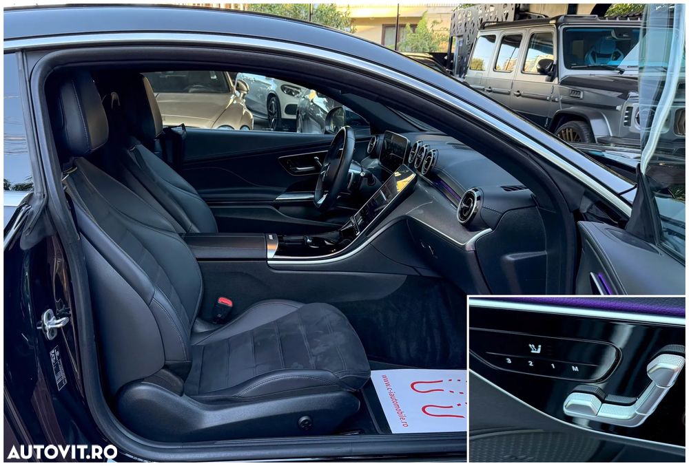 Mercedes-Benz CLE 300 - 10