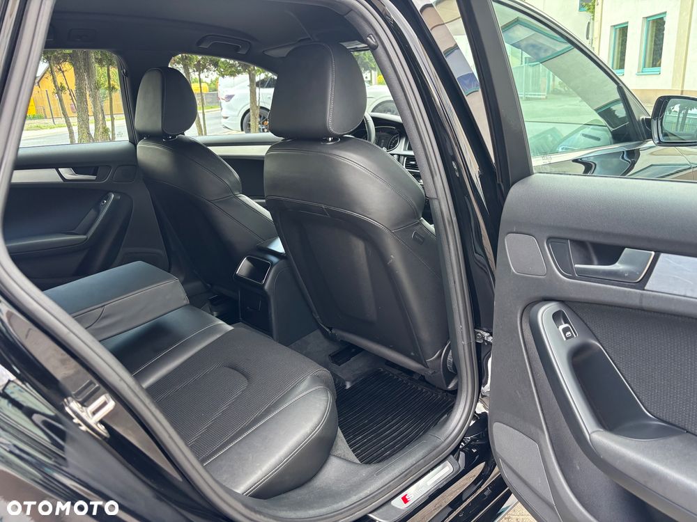 Audi A4 Avant 3.0 TDI DPF multitronic S line Sportpaket - 6