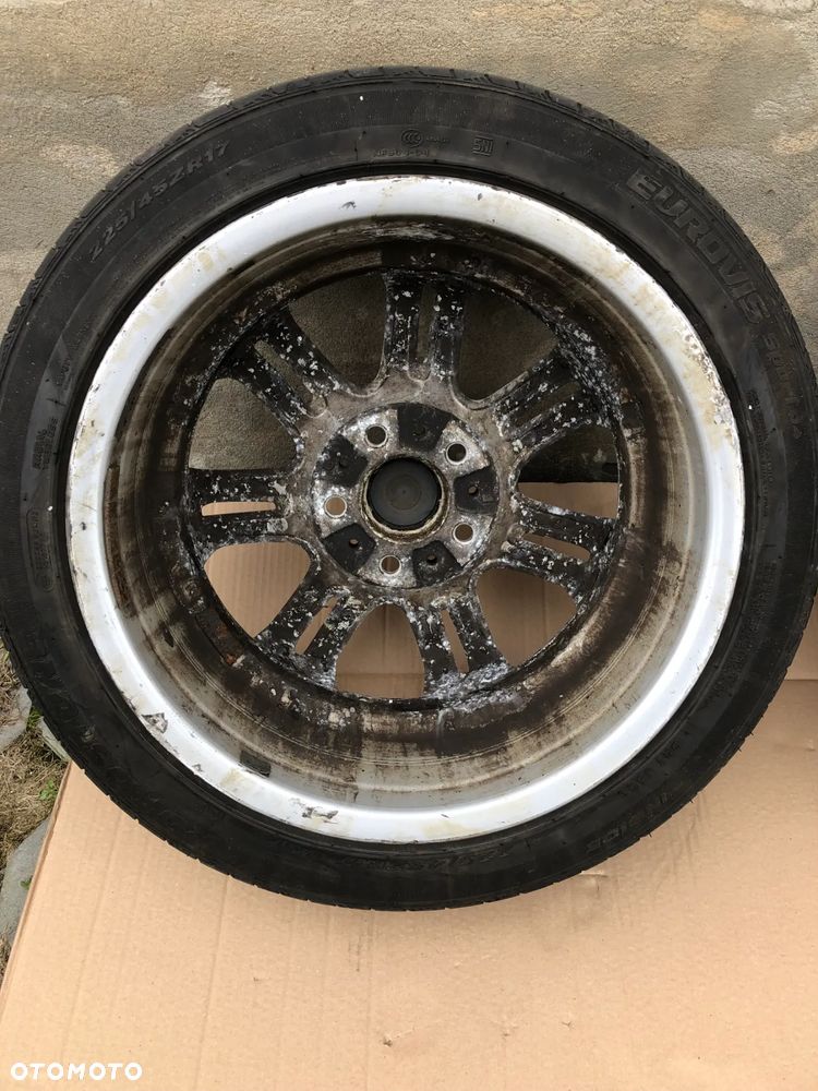 BMW E90 E91 E92 E93 M-PAKIET FELGI ALUMINIOWE 8J 8,5J 17 - 5