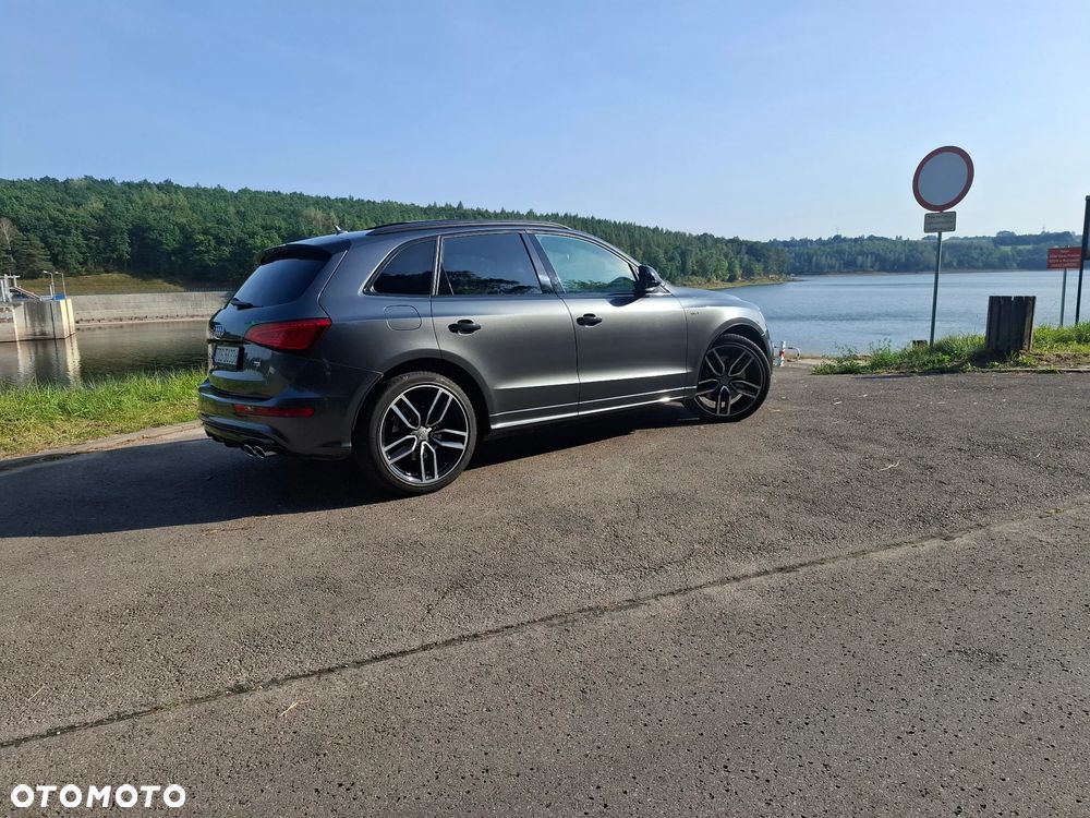 Audi SQ5 3.0 TDI Plus Quattro Tiptr - 6