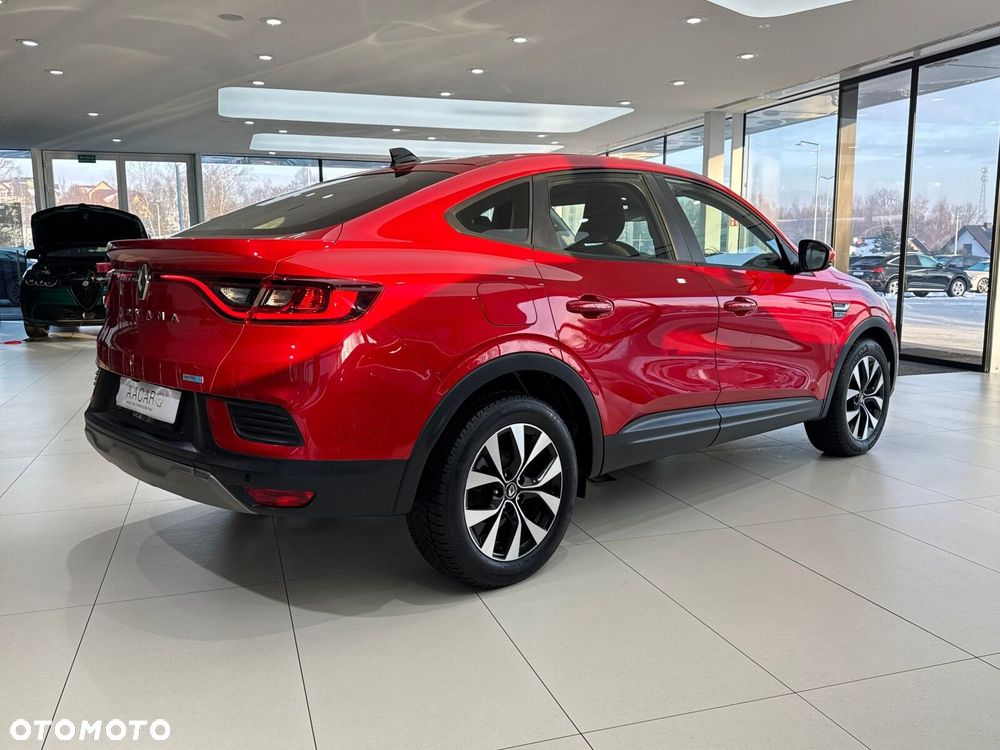 Renault Arkana 1.6 E-TECH Zen MMT - 5