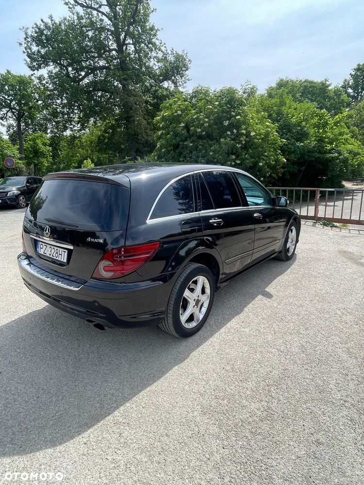 Mercedes-Benz Klasa R 320 CDI 4-Matic - 3