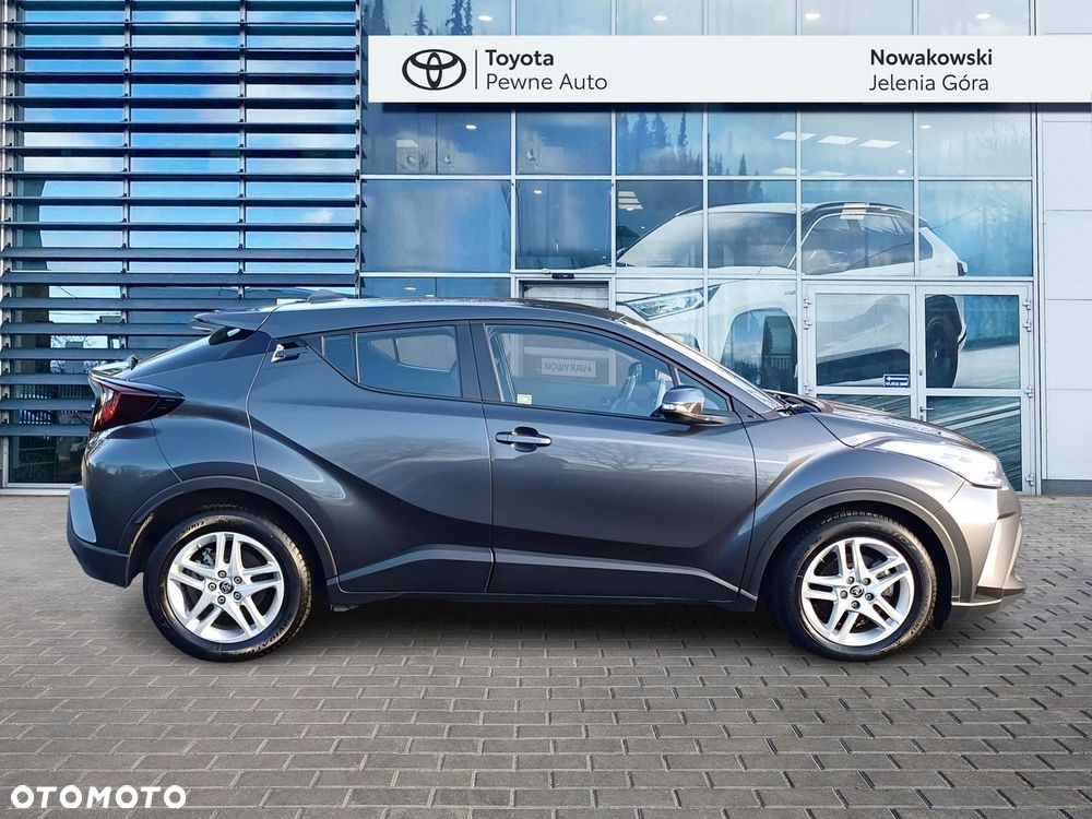 Toyota C-HR 1.8 Hybrid GPF Comfort - 4