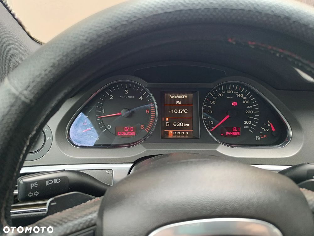 Audi A6 3.0 TDI Quattro Tiptronic - 16