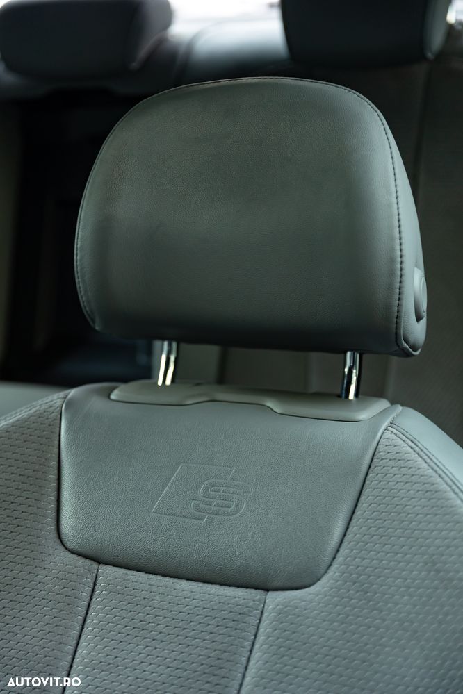 Audi A5 ack 2.0 TDI S tronic sport - 14