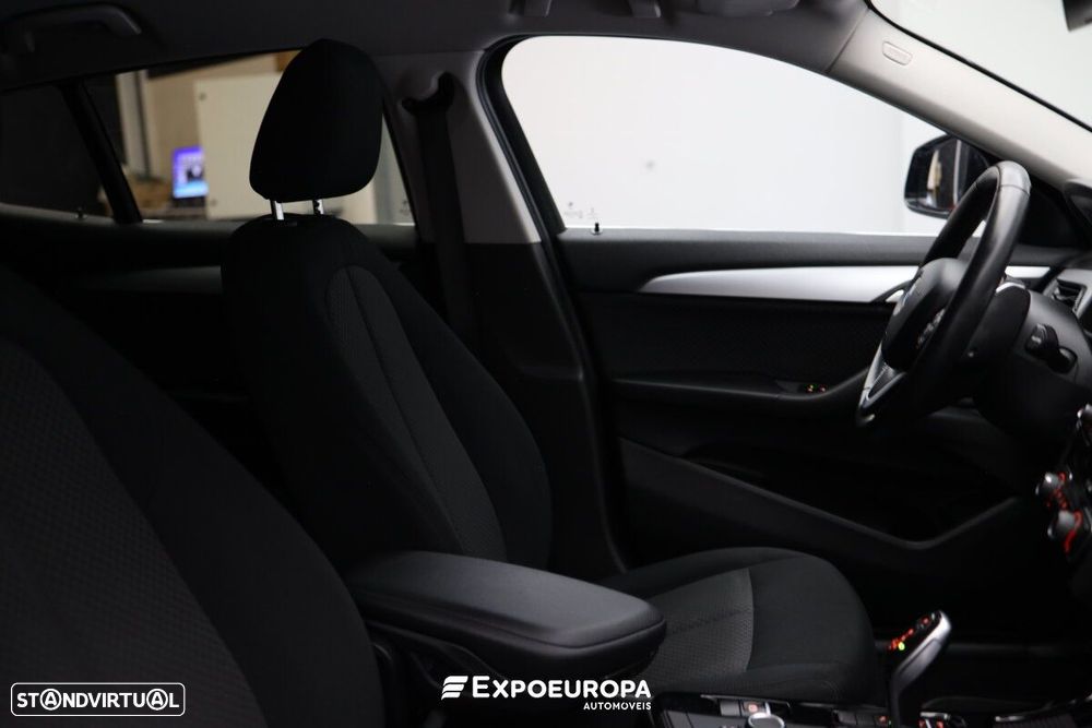 BMW X2 16 d sDrive Advantage - 27