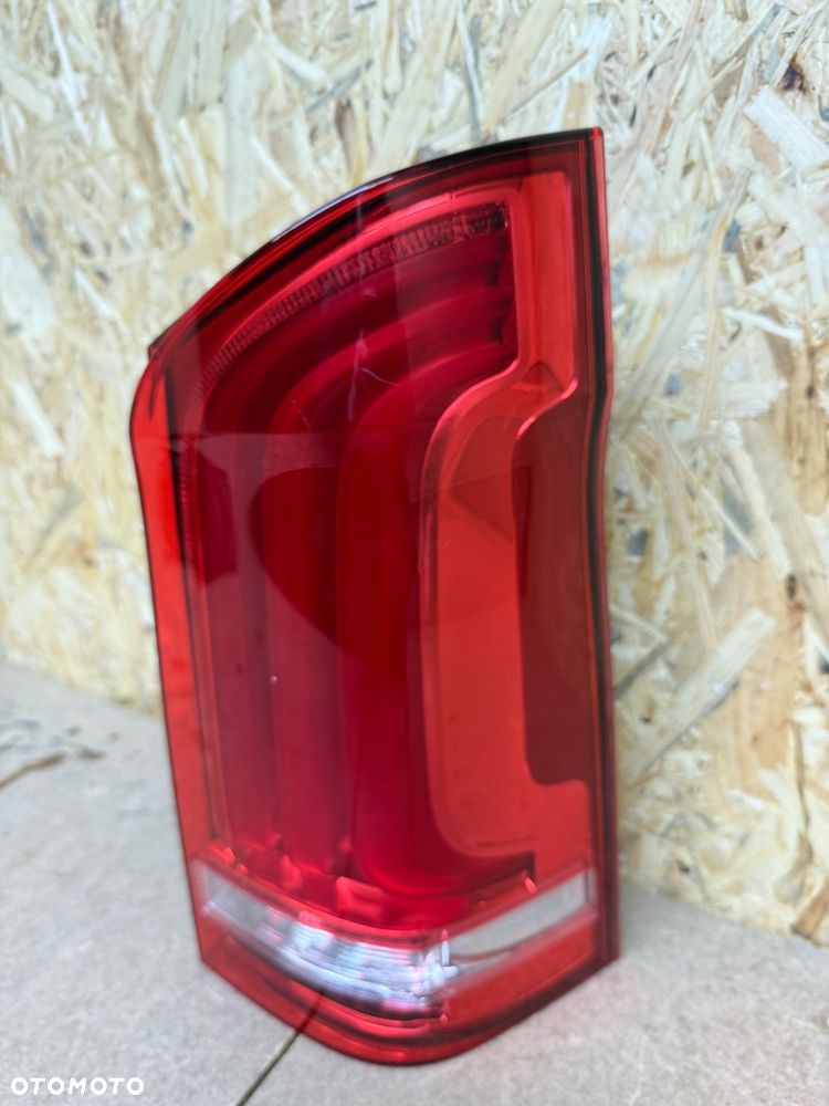 LAMPA TYŁ PRAWA LED MERCEDES BENZ VITO V KLASA W447 A4478200664 - 10