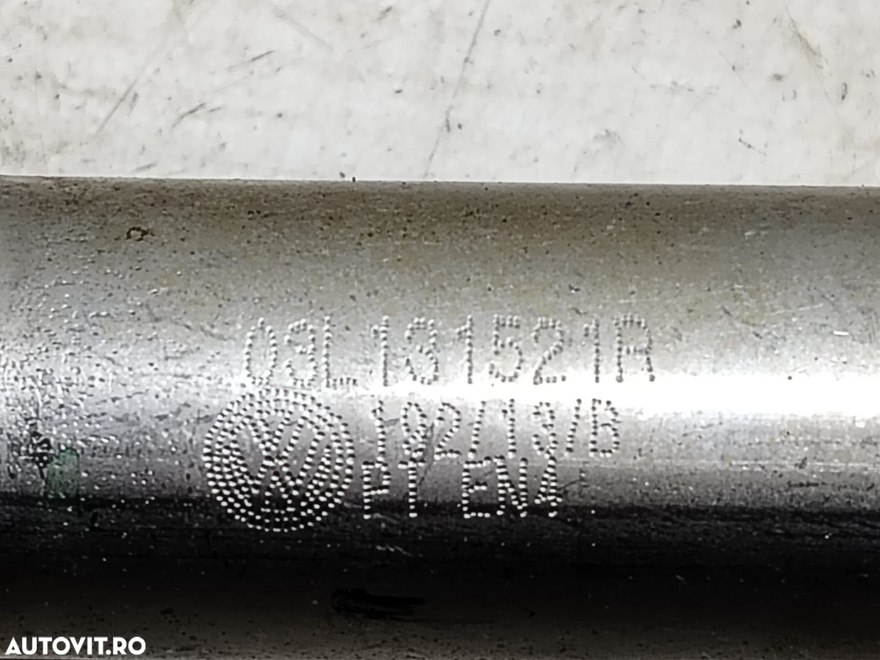 Conducta gaze egr 1.6 tdi cayb 03L131521r Seat Ibiza 4 6J [2008 - 201 - 3