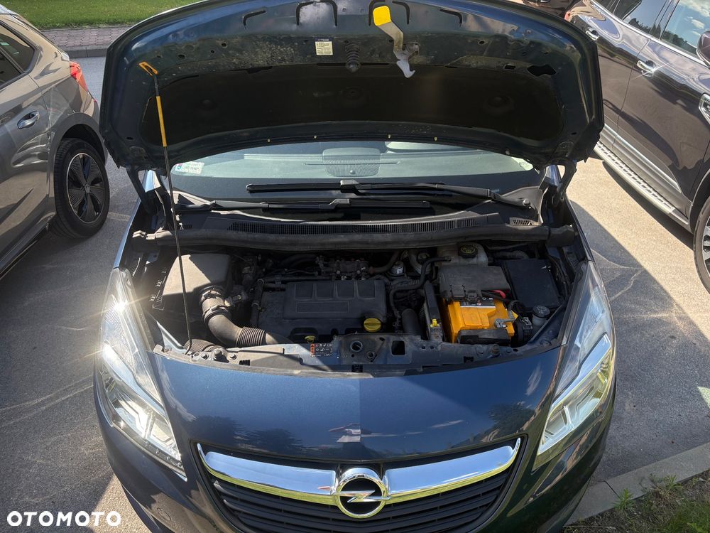Opel Meriva 1.4 T Enjoy - 13