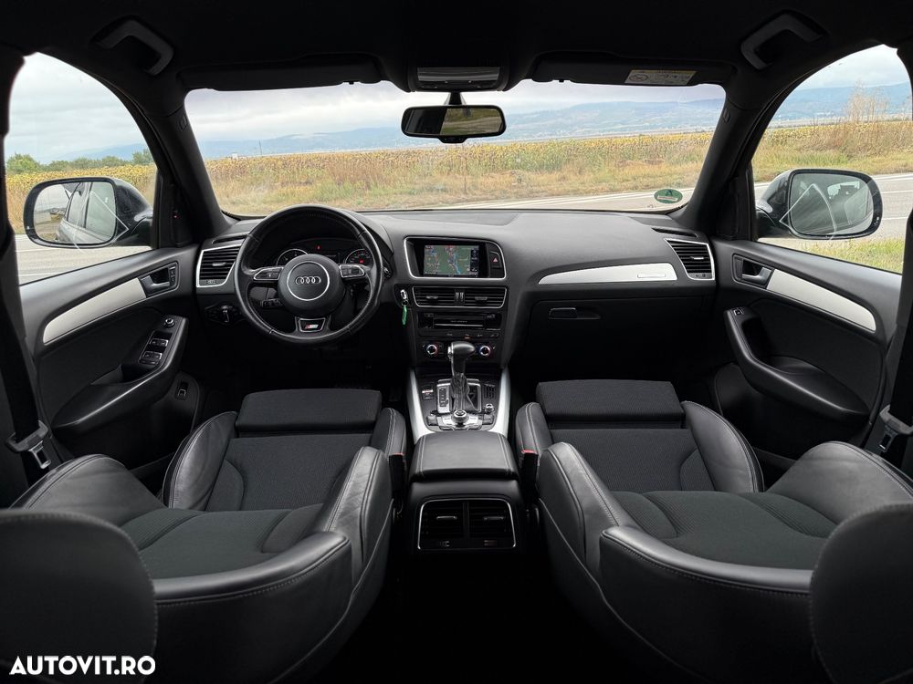 Audi Q5 2.0 TDI Quattro S tronic sport - 8