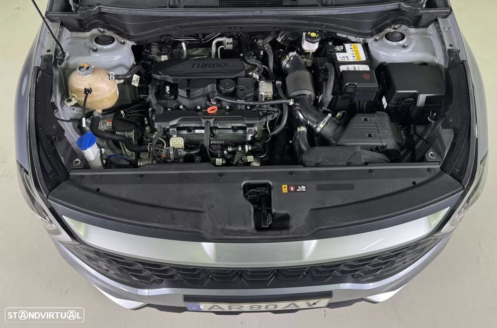 Kia Sportage 1.6 T-GDI Drive - 9