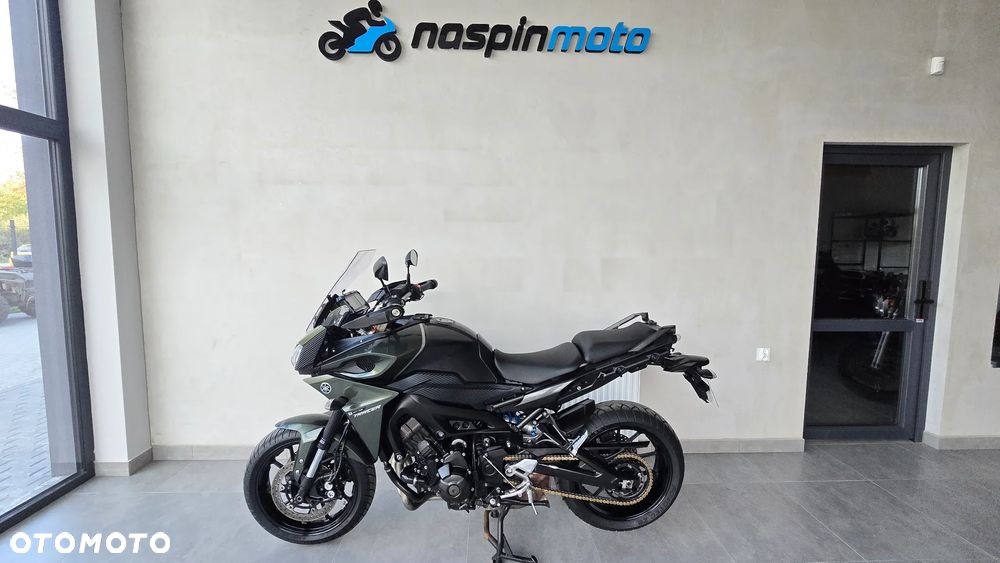 Yamaha Tracer