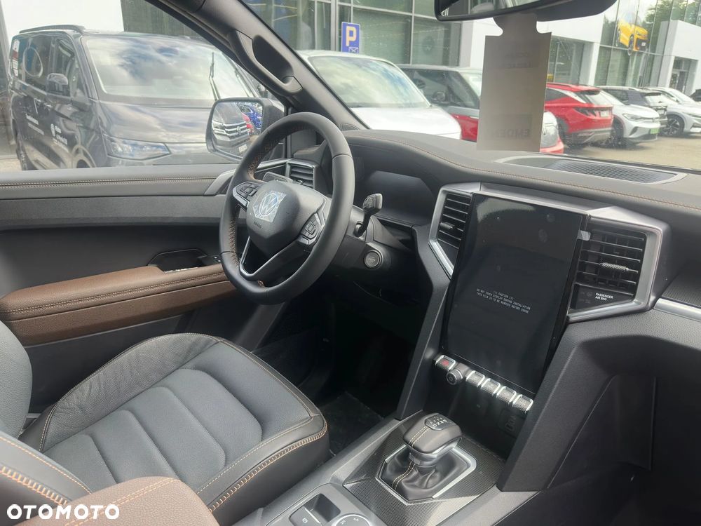 Volkswagen Amarok 3.0 V6 TDi 4MOTION PanAmericana - 15