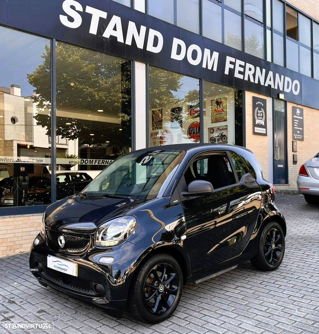 Smart ForTwo Coupé Electric Drive Passion - 29