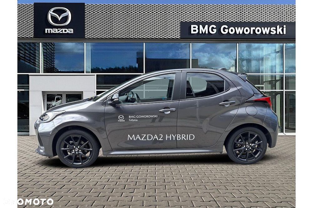 Mazda 2 Hybrid 1.5 Homura Plus CVT - 3