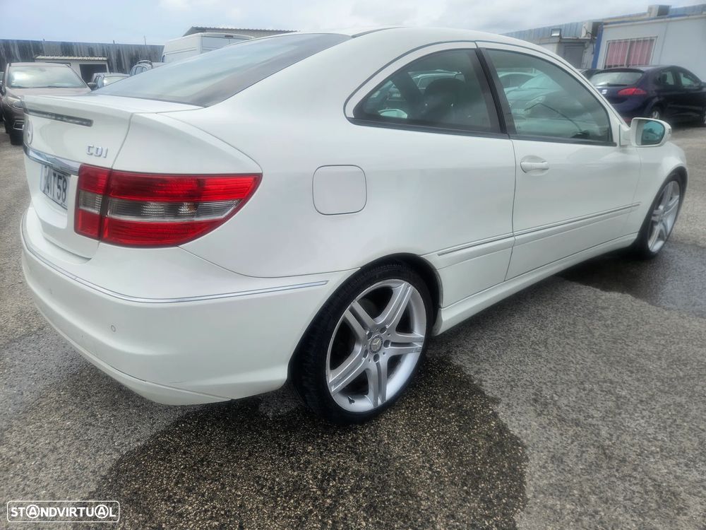 Mercedes-Benz CLC 220 CDi - 3