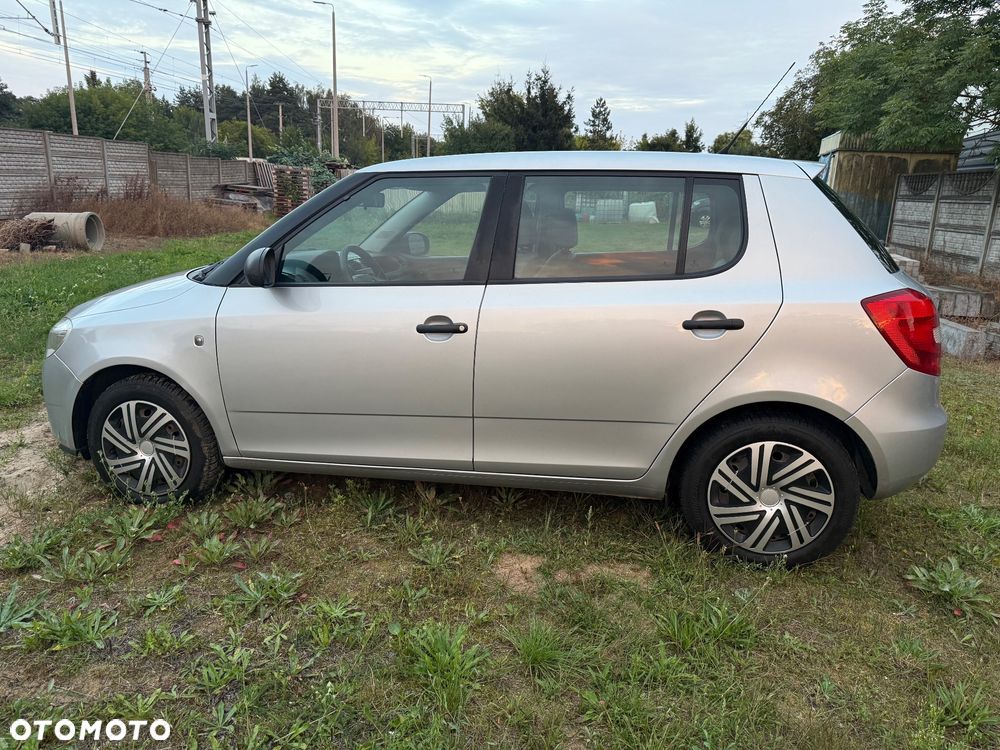 Skoda Fabia 1.2 12V Classic - 4