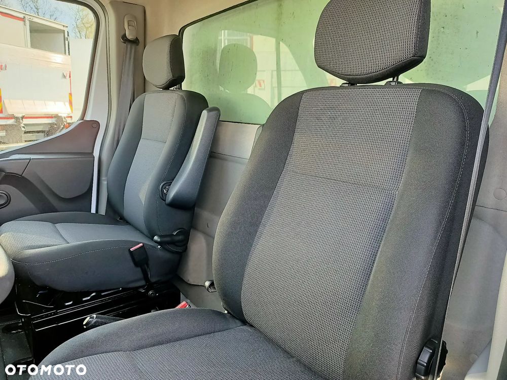 Renault Master L2 Chłodnia 145KM 2 zasilania chłodni Klima - 21