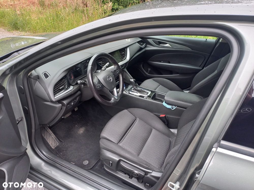 Opel Insignia 2.0 Automatik Business Edition - 4