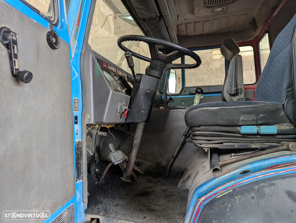 DAF 1700 TURBO - 10