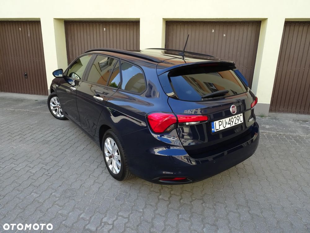 Fiat Tipo Kombi 1.4 T-Jet Mirror - 4