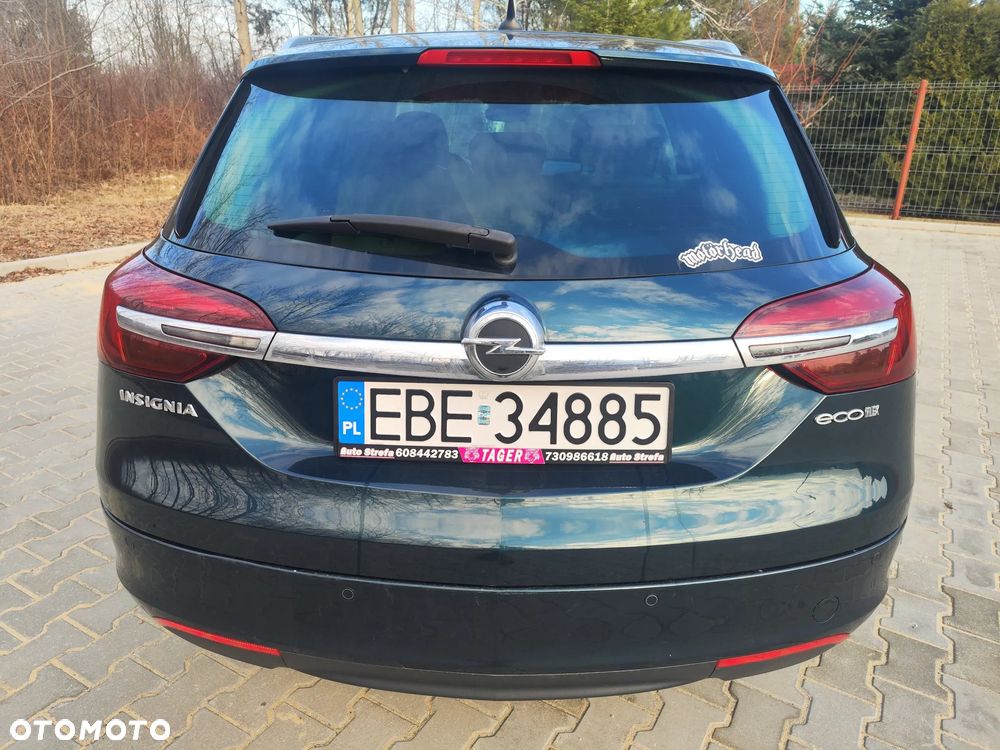Opel Insignia 2.0 CDTI ecoFLEXStart/Stop Edition - 5