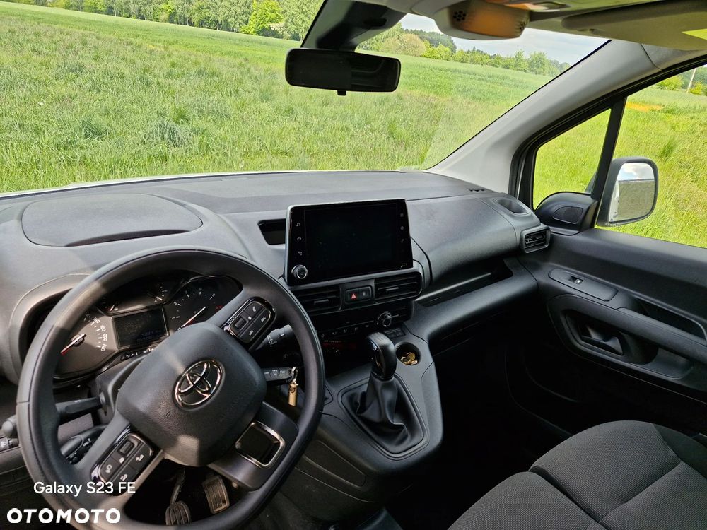 Toyota Proace City - 1