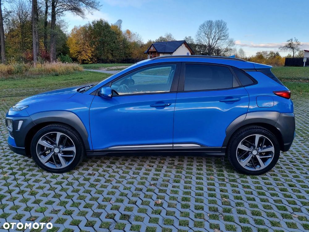 Hyundai Kona 1.6 T-GDI DCT 4WD Unique+ - 3