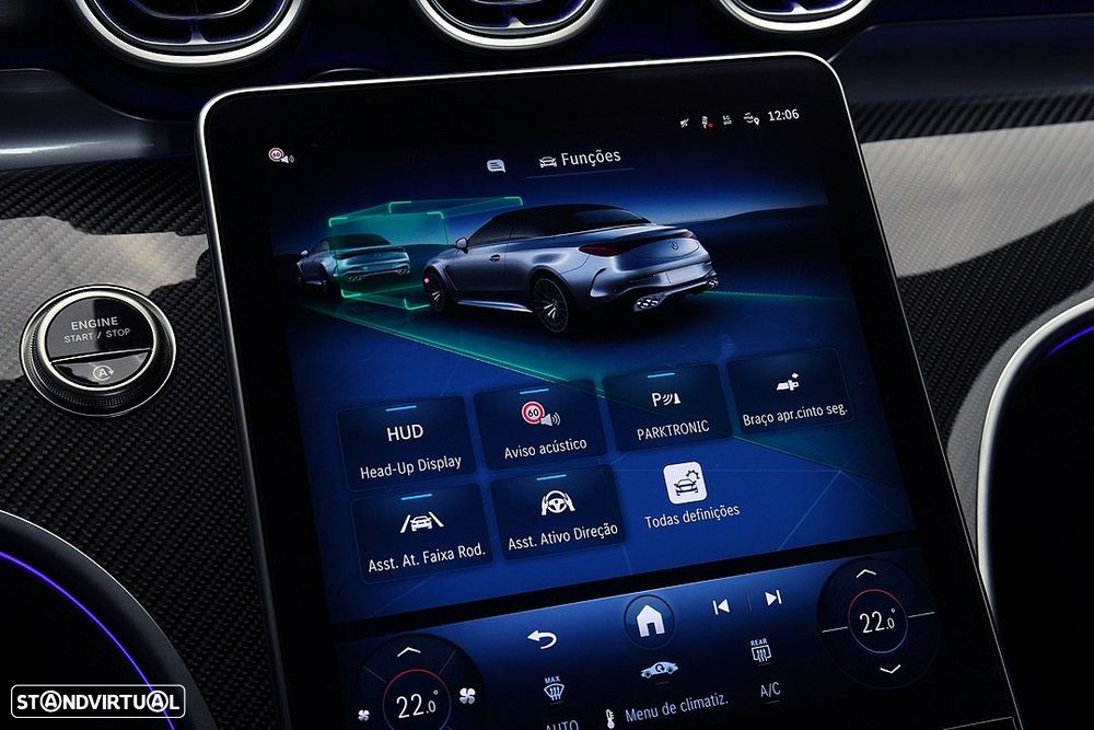 Mercedes-Benz CLE 53 AMG 4Matic+ Cabrio - 23