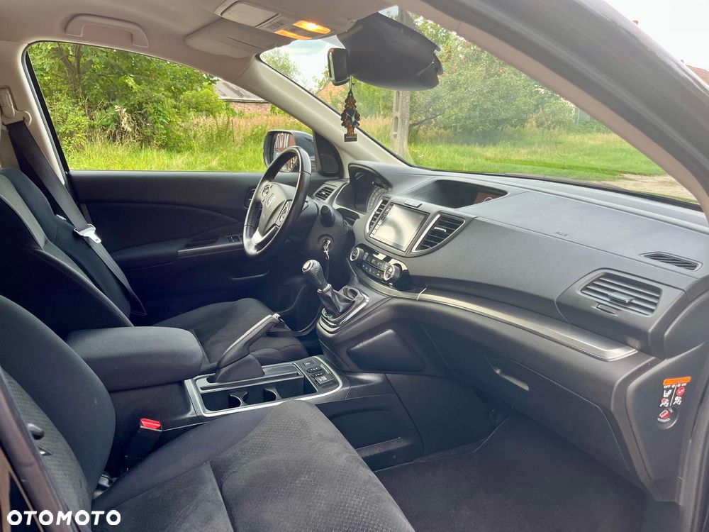 Honda CR-V 2.0i-VTEC 2WD S - 10