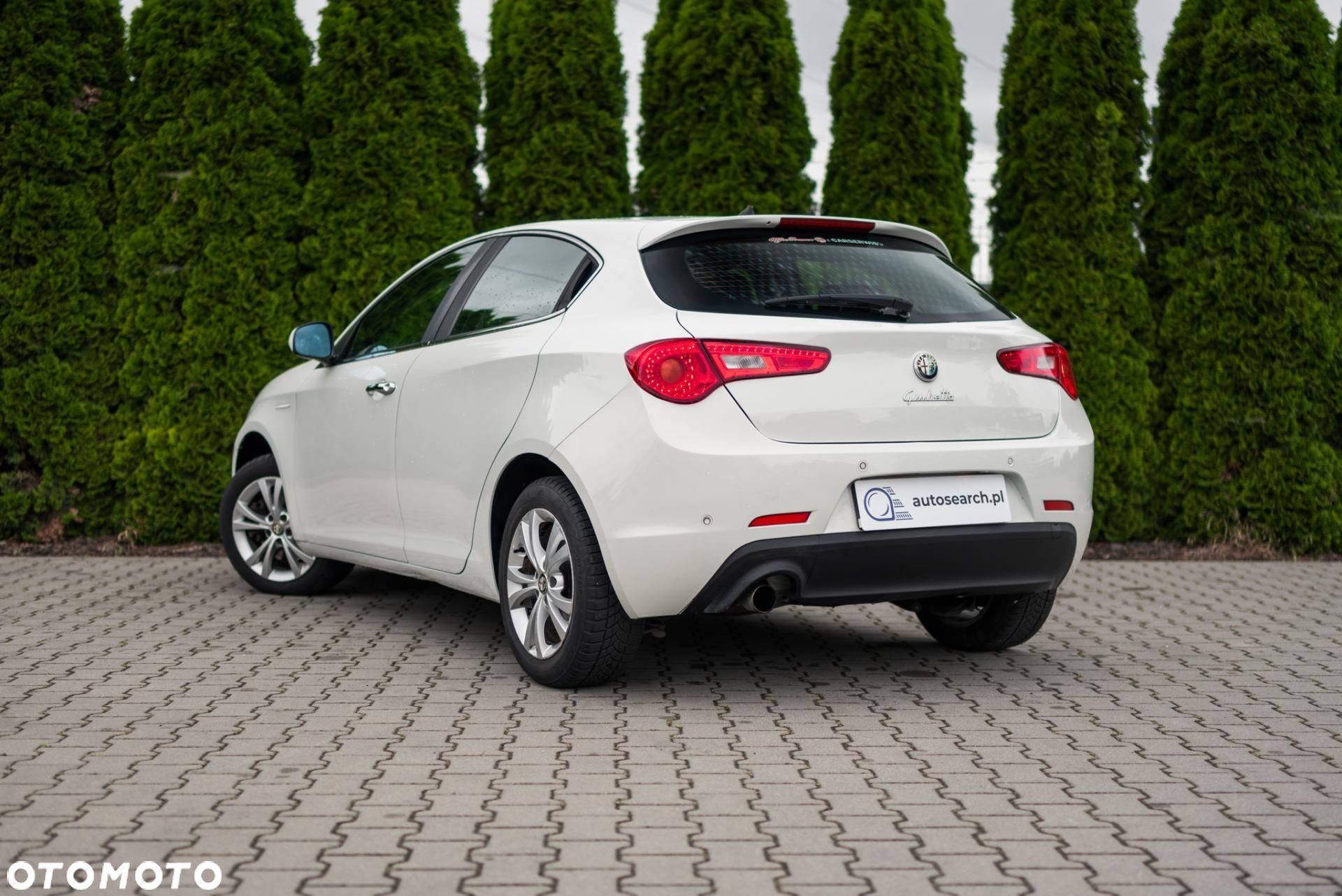 Alfa Romeo Giulietta - 6