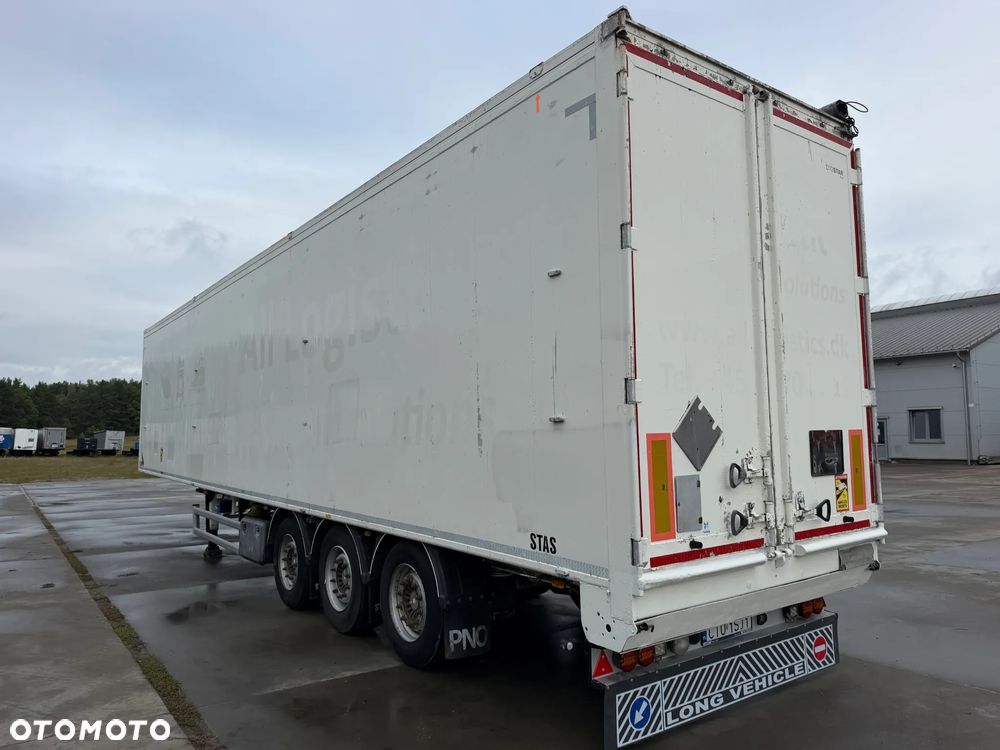 Stas Ruchoma podłoga 94m3 Podłoga 10 mm 2017 rok - 4