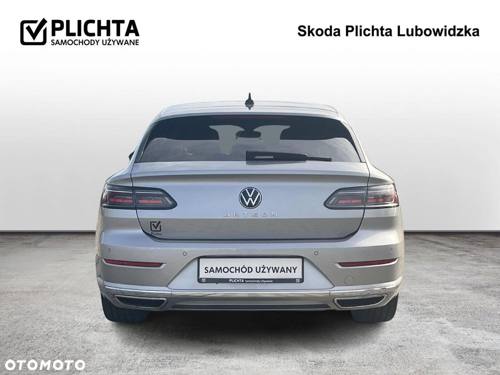 Volkswagen Arteon Shooting Brake - 4