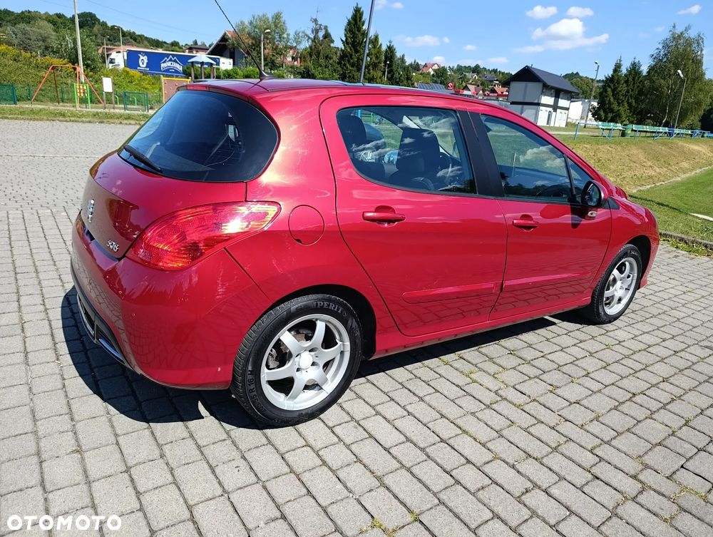 Peugeot 308 120 VTi Automatik Premium - 7
