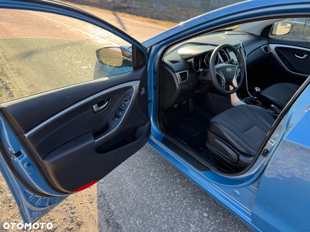 Hyundai i30 1.6 CRDi Premium - 21