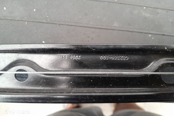 Macara geam fata dreapta electrica C46108-100 C46108-100 Opel Astra K - 4