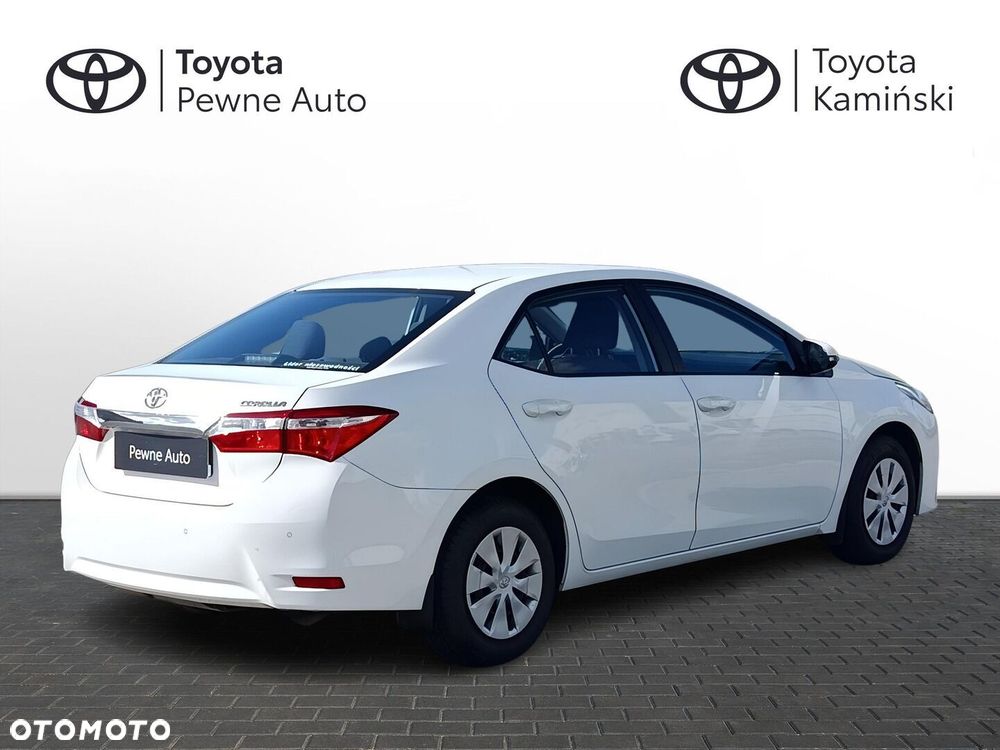 Toyota Corolla 1.33 Active - 5