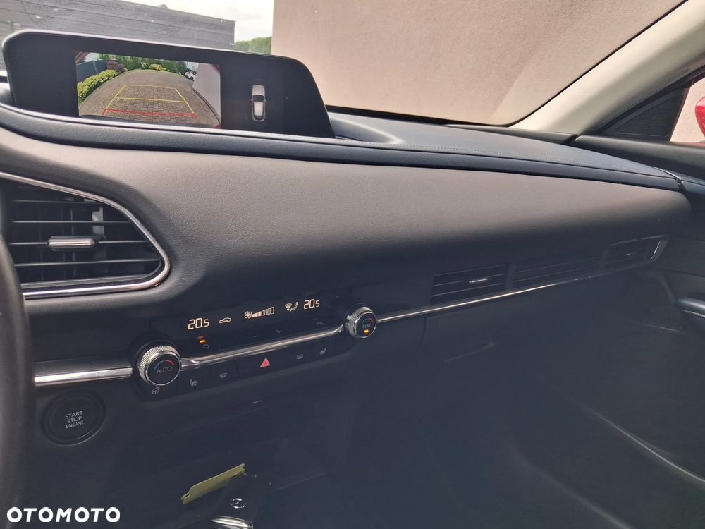 Mazda CX-30 SKYACTIV-G 2.0 M-Hybrid 150 SELECTION - 8
