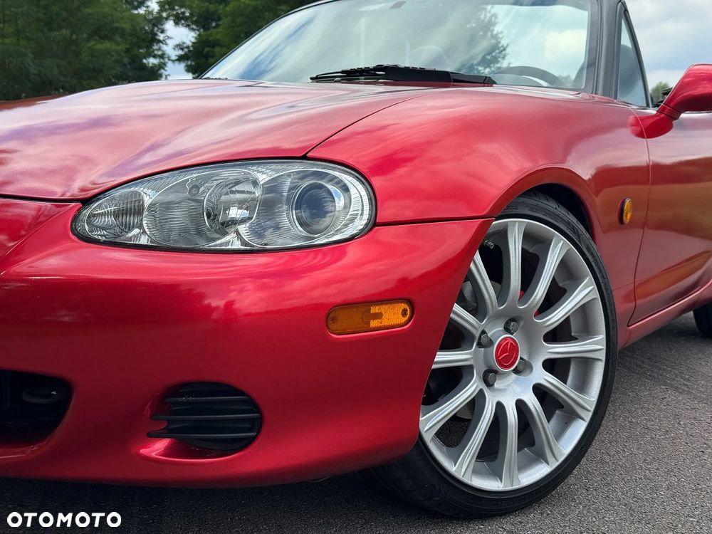 Mazda MX-5 1.6i 16V - 3