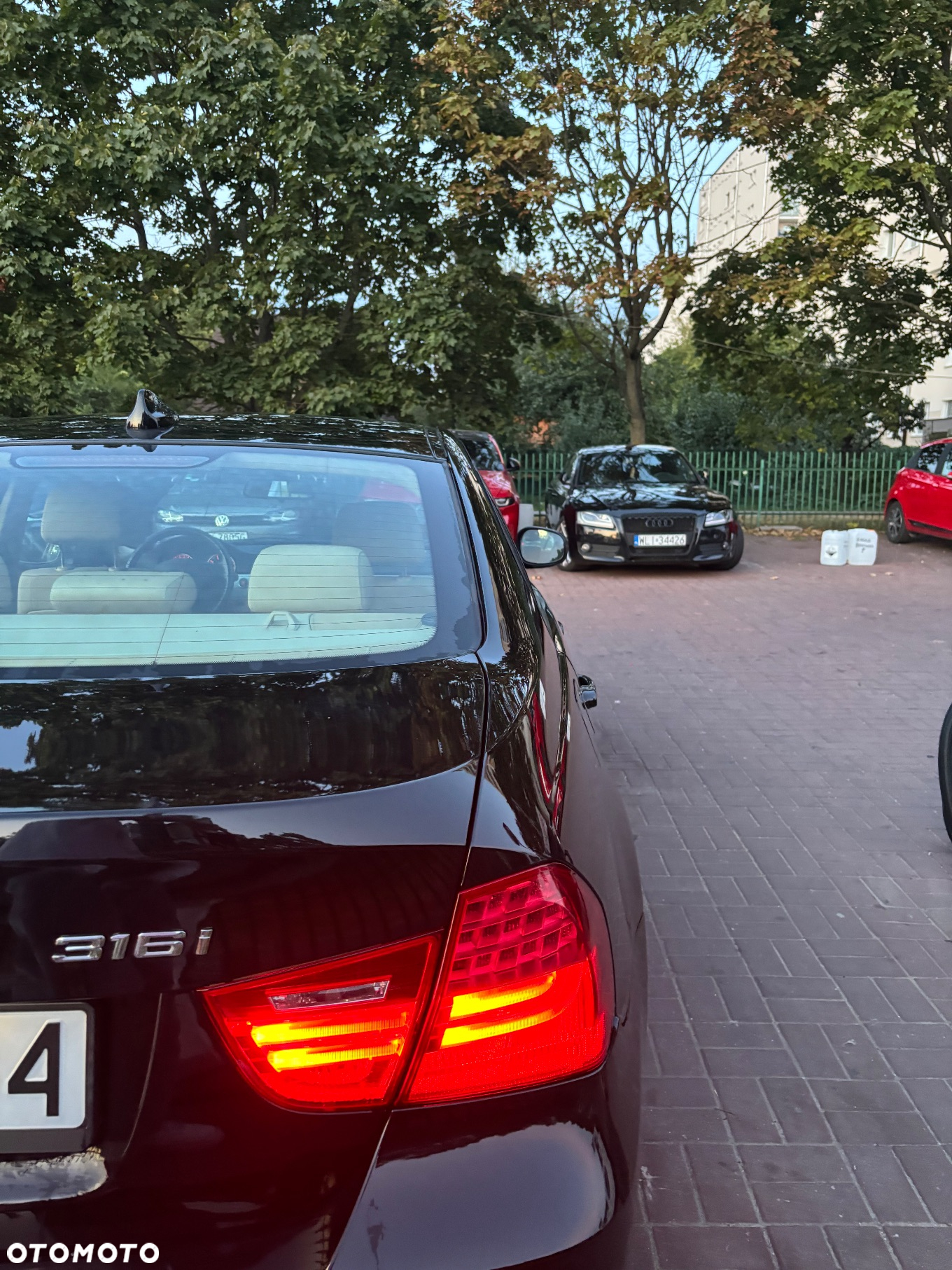 BMW Seria 3 316i - 6