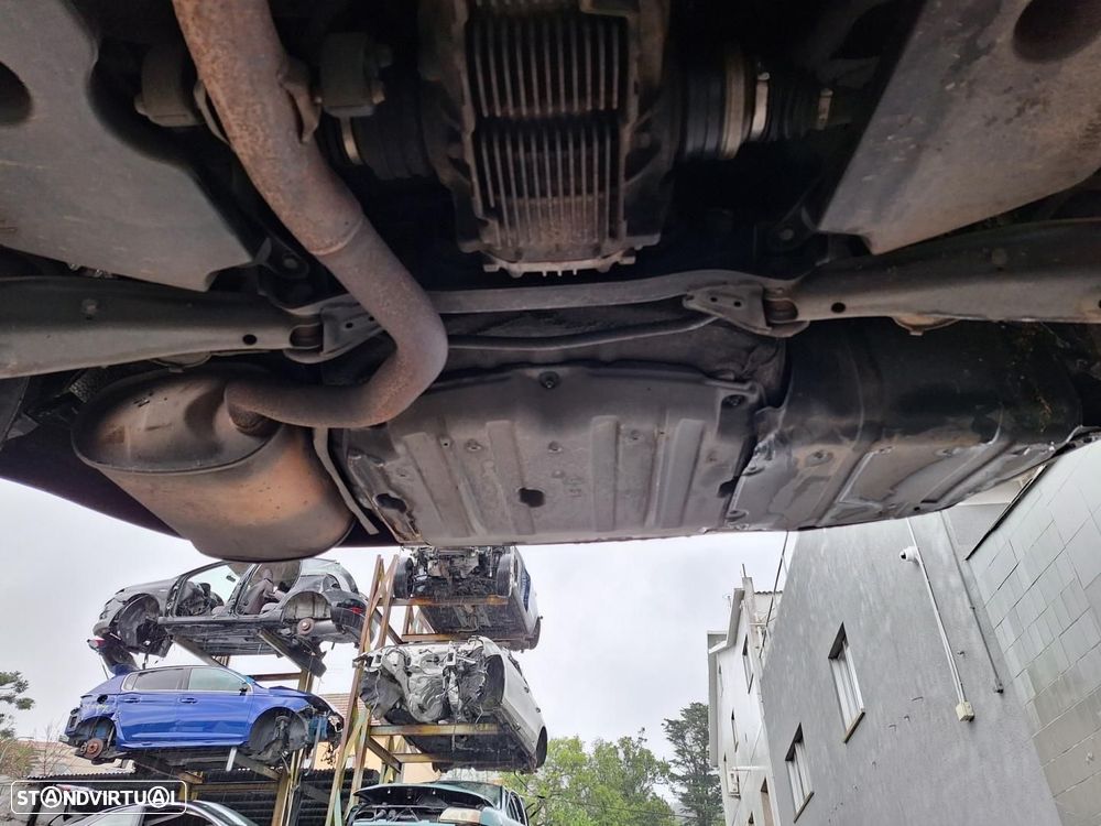 DIFERENCIAL TRASEIRO LEXUS IS DS2IS2 - 1