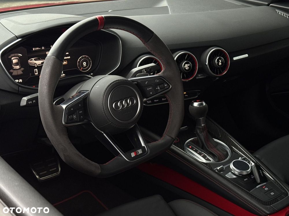 Audi TT S Coupé TFSI Quattro tronic - 13