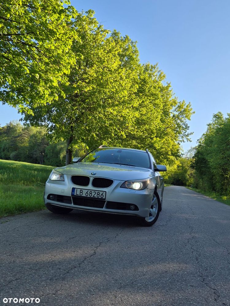 BMW Seria 5 - 10