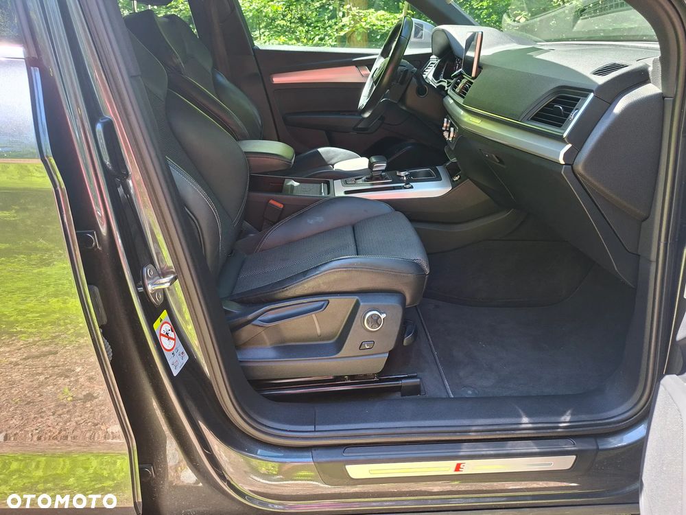 Audi Q5 40 TDI Quattro S tronic sport - 8
